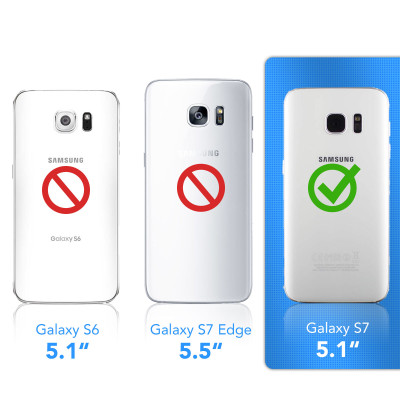 Силиконови гърбове Силиконови гърбове за Samsung Луксозен силиконов гръб ТПУ FASHION с течност и лилав брокат за Samsung Galaxy S7 G930 прозрачен